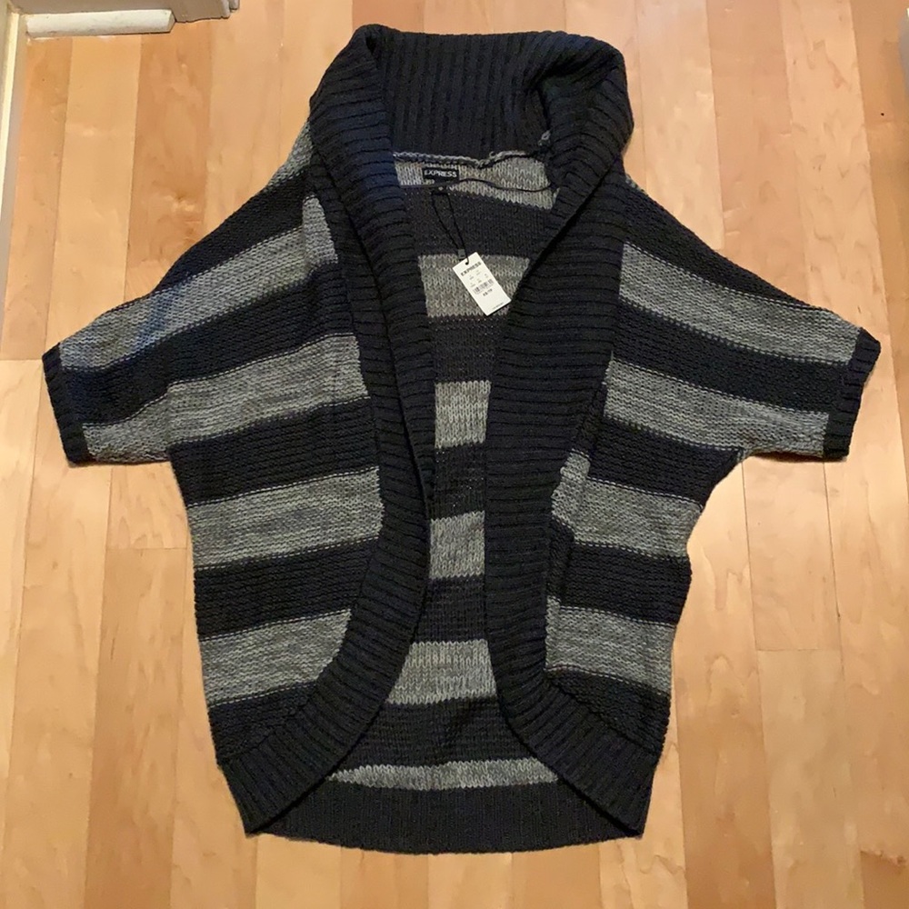 Express | Striped sweater NWT